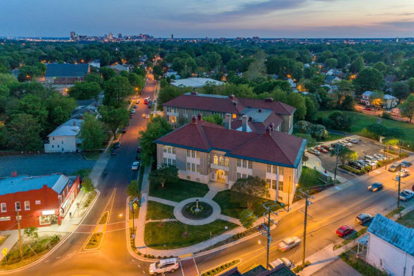 Highland Park property